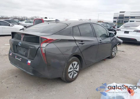 2017 Toyota Prius Three z USA, uszkodzony, nr VIN JTDKARFUXH3532869